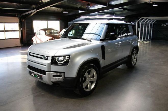 Land rover Defender 110 2.0 P400E HSE ORIGINE FRANCE / 1ERE  Gris de 2021