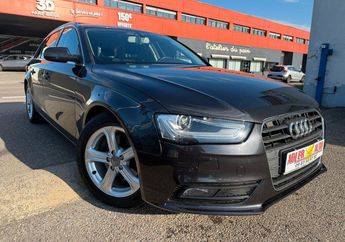  Voir d&eacute;tails -Audi A4 Avant 2.0 TDI 143ch DPF Ambition Luxe Mu &agrave; Colmar (68)