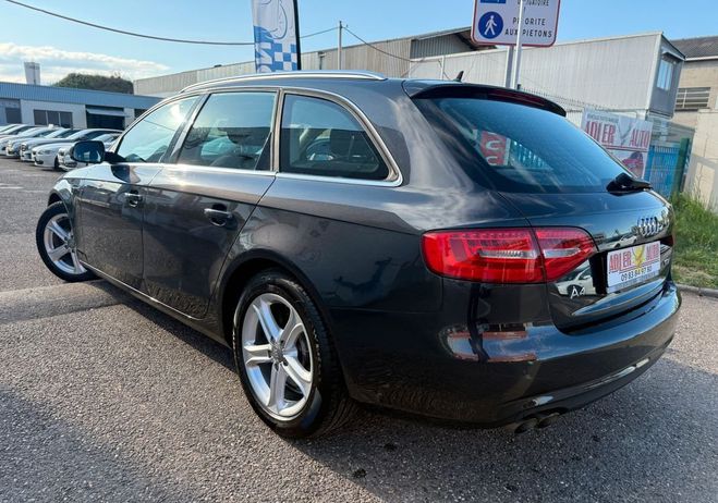 Audi A4 Avant 2.0 TDI 143ch DPF Ambition Luxe Mu Autre de 2013