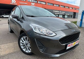  Voir d&eacute;tails -Ford Fiesta 1.1i 75ch Connect Business 5p &agrave; Colmar (68)