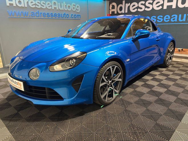 Alpine Renault A110 GT 300 CV Bleu de 2022