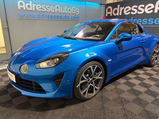 Alpine Renault A110 GT 300 CV Bleu de 2022