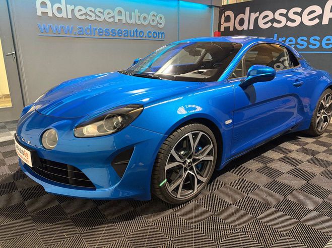 Alpine Renault A110 GT 300 CV Bleu de 2022