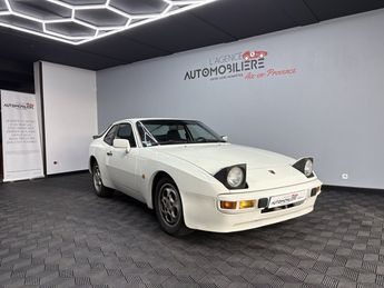  Voir d&eacute;tails -Porsche 944 2.5 COUPE 163CV &agrave; Venelles (13)