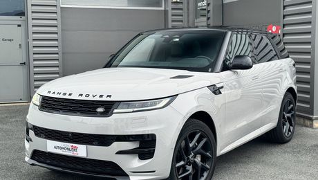 Land rover Range Rover Sport 3.0 P460e 460ch PHEV Dynamic SE SW 2024 d'occasion a Bidart (64)