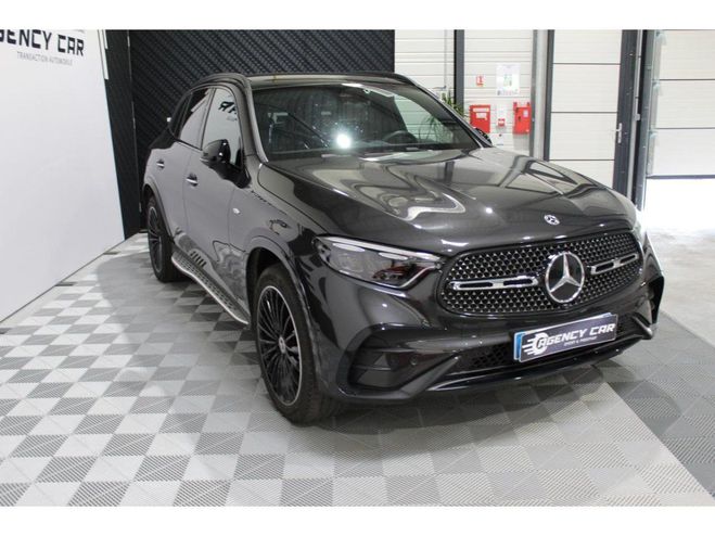 Mercedes GLC 300 de AMG Line+ 4-Matic - Suivi & Garan GRIS FONCE de 2025