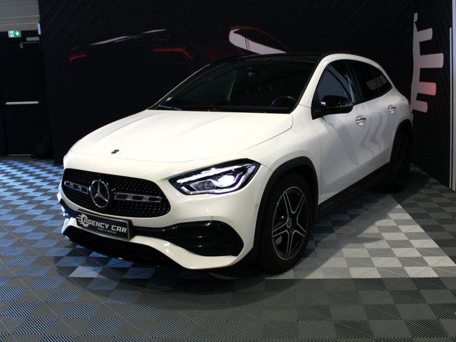 Mercedes Classe GLA 200d - BV 8G-DCT - AMG Line - Suivi BLANC de 2022