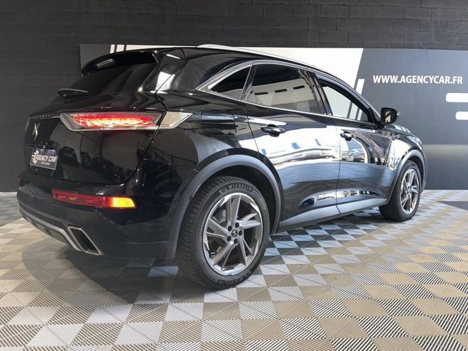Citroen DS 7 CROSSBACK E-Tense - 300 - 4x4 Rivoli NOIR de 2020