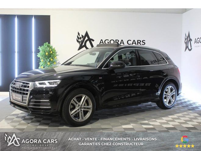 Audi Q5 Quattro 2.0 50 TFSI e - 299 - BV S-troni NOIR de 2021
