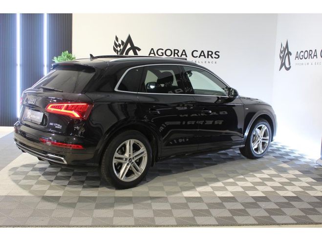Audi Q5 Quattro 2.0 50 TFSI e - 299 - BV S-troni NOIR de 2021