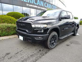  Voir d&eacute;tails -Dodge Ram 1500 CREW CAB REBEL &agrave;  Le Coudray-Montceaux (91)