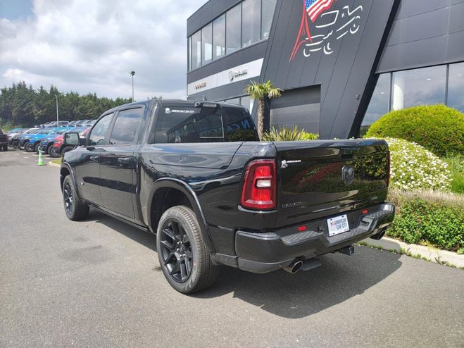 Dodge Ram 1500 CREW LARAMIE SPORT NIGHT EDITION AI NOIR de 2025