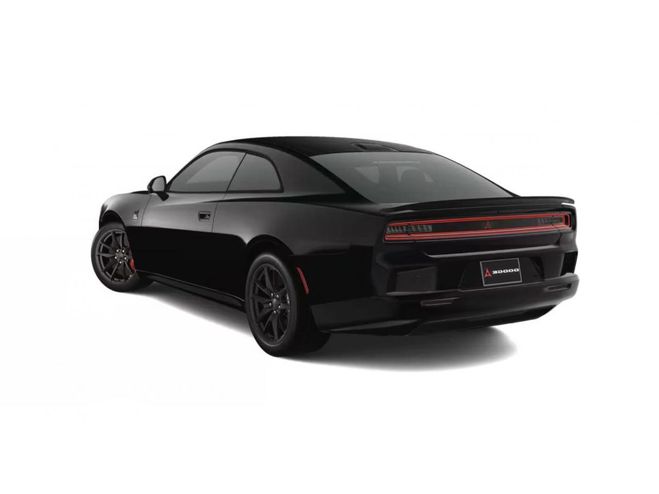 Dodge Charger DAYTONA SCAT PACK 500KW 2-DOOR Noir de 2026