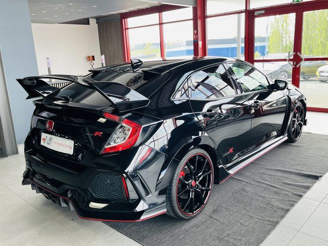 Honda Civic Type-R 2,0 I-VTEC 320 GT NUMEROT� R-0596 NOIR de 2017