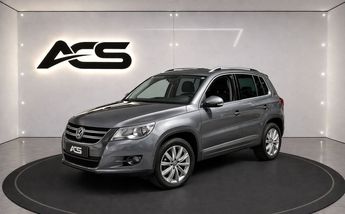 Voir d&eacute;tails -Volkswagen Tiguan 2.0 tsi sportline 4 motion dsg7 &agrave; Belleville (69)