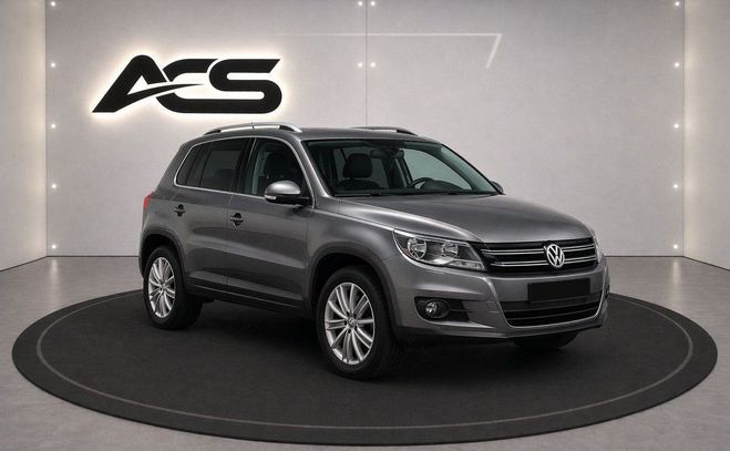 Volkswagen Tiguan 2.0 tsi sportline 4 motion dsg7  de 2011