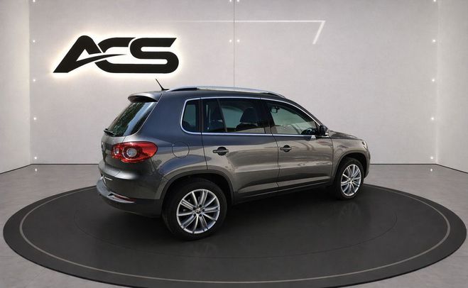 Volkswagen Tiguan 2.0 tsi sportline 4 motion dsg7  de 2011