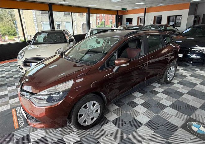 Renault Clio IV ESTATE Marron de 2016