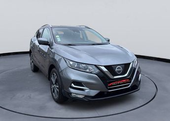  Voir d&eacute;tails -Nissan Qashqai N-Connecta 1.6 dCi 130 CH Bluetooth Cam� &agrave; Nevers (58)