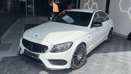 Mercedes Classe C C43 AMG 4MATIC 7G-TRONIC Origine France 2015 d'occasion a  Le Pont-de-Claix (38)