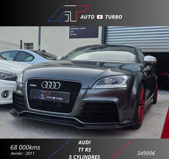 Audi TT RS