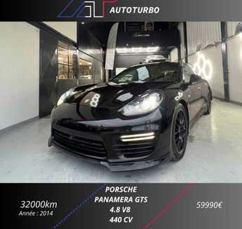  Voir d&eacute;tails -Porsche Panamera (970) GTS &agrave;  Le Pont-de-Claix (38)