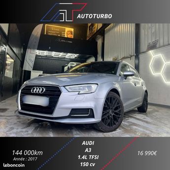  Voir d&eacute;tails -Audi A3 Sportback 1.4 TFSI COD 150CH DESIGN LUXE &agrave;  Le Pont-de-Claix (38)