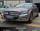 Mercedes Classe CLS Classe 350 CDI BE EDITION1 &agrave;  Le Pont-de-Claix (38)