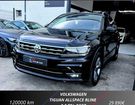 Volkswagen Tiguan Allspace 2.0 TDI 150CH BLACK R-LINE DSG7 &agrave;  Le Pont-de-Claix (38)