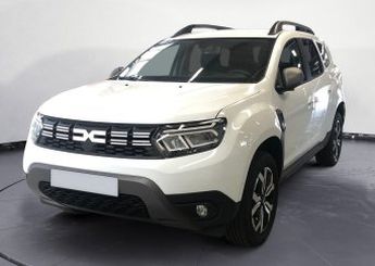  Voir d&eacute;tails -Dacia Duster 1.5 Blue dCi 115ch Journey + 4x2 &agrave; Longvic (21)
