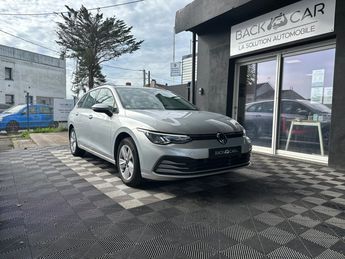  Voir d&eacute;tails -Volkswagen Golf SW 2.0 TDI SCR 150 DSG7 Style &agrave; Nantes (44)