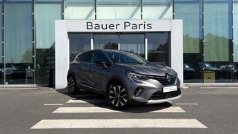  Voir d&eacute;tails -Renault Captur mild hybrid 140 Techno &agrave; Roissy-en-France (95)