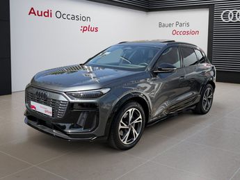 voir détails -Audi Q6 e-tron 306 ch 100 kWh performance S line à Roissy-en-France (95) Voir détails -Audi Q6 e-tron 306 ch 100 kWh performance S line à Roissy-en-France (95)