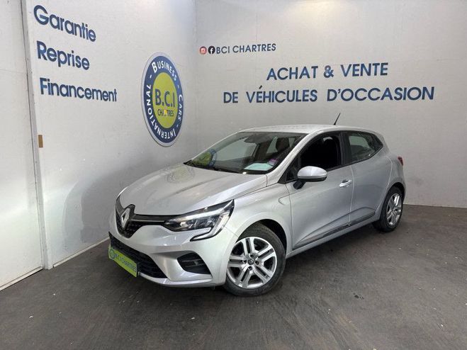 Renault Clio V 1.5 BLUE DCI 85CH BUSINESS Gris C de 2021