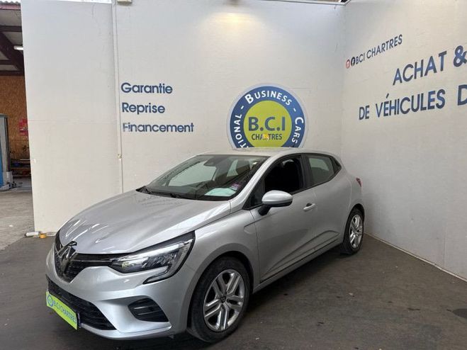 Renault Clio V 1.5 BLUE DCI 85CH BUSINESS Gris C de 2021