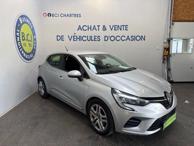 Renault Clio V 1.5 BLUE DCI 85CH BUSINESS Gris C de 2021