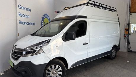 Renault Trafic III FG L2H2 1200 2.0 DCI 145CH ENERGY GR 2021 d'occasion a Nogent-le-Phaye (28)