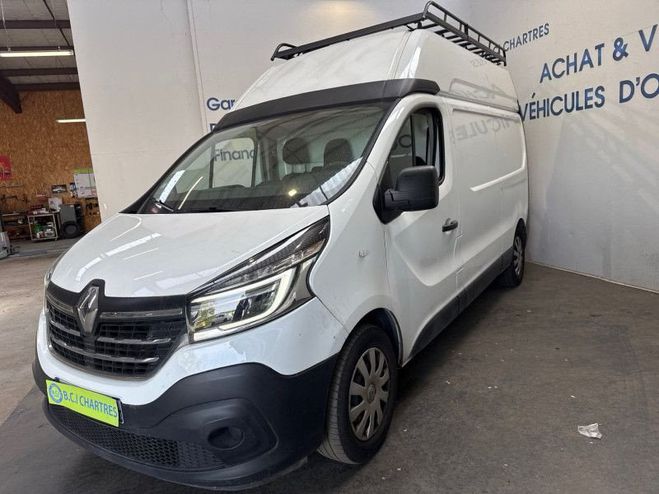 Renault Trafic III FG L2H2 1200 2.0 DCI 145CH ENERGY GR Blanc de 2021