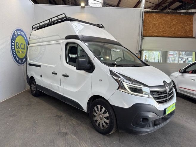 Renault Trafic III FG L2H2 1200 2.0 DCI 145CH ENERGY GR Blanc de 2021
