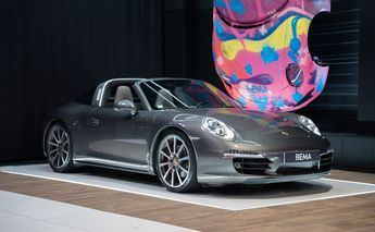  Voir d&eacute;tails -Porsche 911 991 TARGA 4S I Echappement Sport PDLS    &agrave; Saint-Michel-sur-Orge (91)