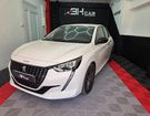 Peugeot 208 GENERATION-II 1.2 PURETECH 100 ACTIVE PA &agrave; Meyreuil (13)