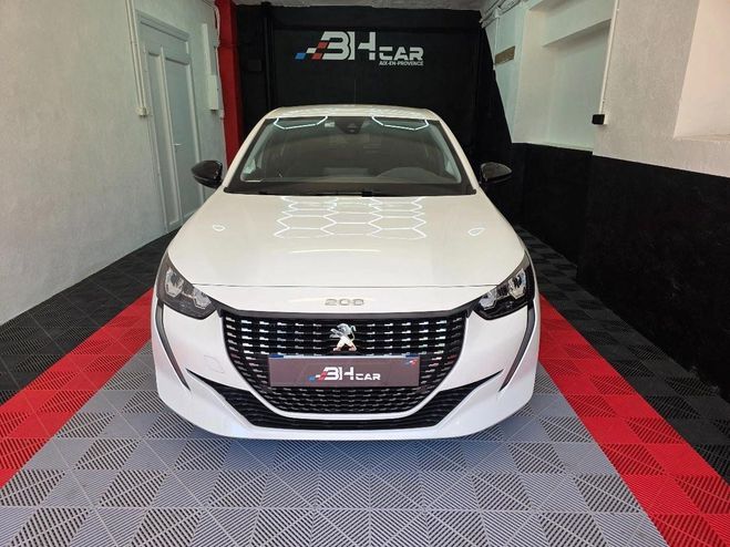 Peugeot 208 GENERATION-II 1.2 PURETECH 100 ACTIVE PA Blanc de 2021