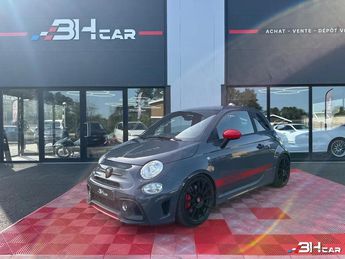  Voir d&eacute;tails -Abarth 500 595 competizione 1.4 TB 180cv &agrave; Audenge (33)