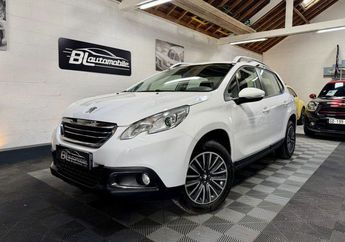  Voir d&eacute;tails -Peugeot 2008 1.2 ACTIVE Distribution neuve Carnet Gar &agrave; Bondues (59)