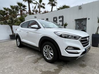  Voir d&eacute;tails -Hyundai Tucson 1.7 CRDi - 115 S&S Executive &agrave;  Le Muy (83)