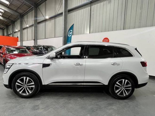 Renault Koleos II 1.6 dCi130ch energy Intens BLANC de 2018