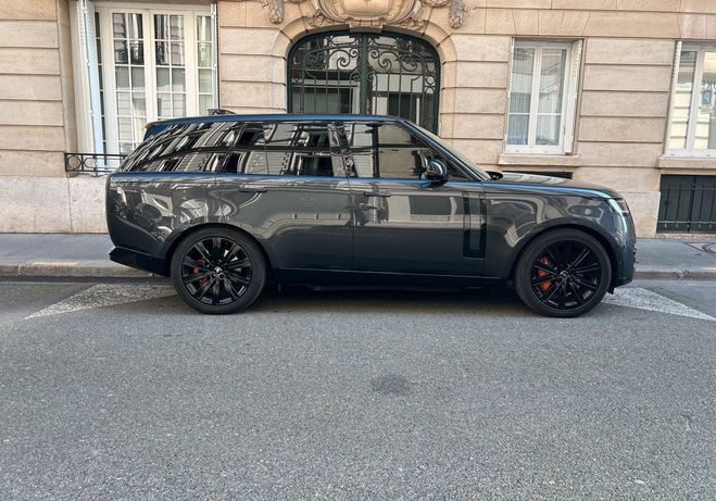 Land rover Range Rover P510e PHEV AWD HSE Gris de 2023