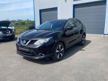  Voir d&eacute;tails -Nissan Qashqai 1.6 dCi 130ch Connect Edition CHAINE DE  &agrave; Crottet (01)