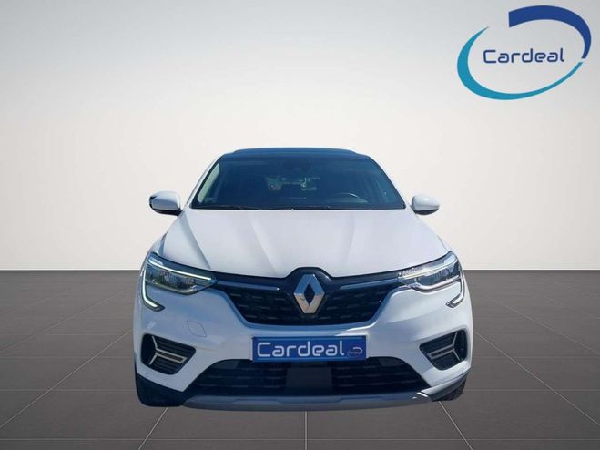 Renault Arkana CLIM-GPS-CAMERA-BLUETOOTH-GARANTIE.- Blanc M�tallis� de 