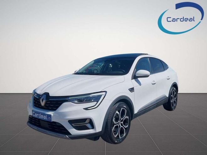 Renault Arkana CLIM-GPS-CAMERA-BLUETOOTH-GARANTIE.- Blanc M�tallis� de 